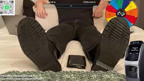 Master Grey online show from January 7, 6:05 am