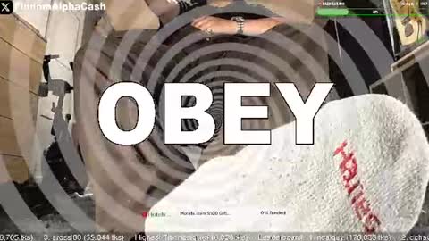 Master Grey online show from July 6, 5:26 am