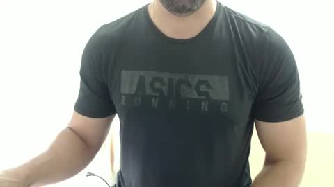 cashmastermuscle77 online show from October 29, 10:28 am