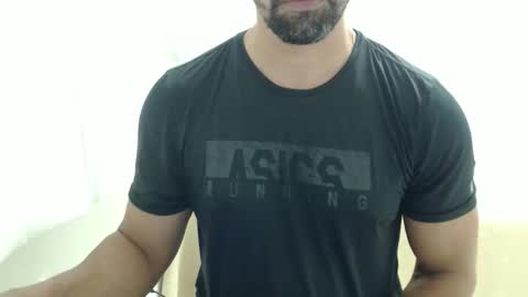 cashmastermuscle77 online show from February 19, 10:42 pm