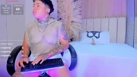 Casper online show from May 15, 12:24 pm