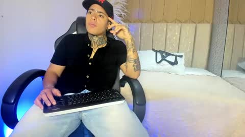 Casper online show from May 16, 12:59 pm