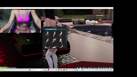 Snapshot of cassicd chatting on September 13, 9:34 am Cassi online show from September 13, 9:34 am