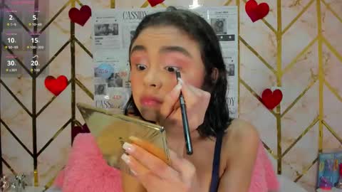 Cassidy online show from March 15, 2:27 am