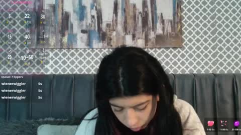 cassie_bloom online show from October 12, 5:33 am