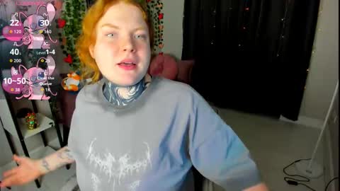 Cassie online show from February 15, 7:56 pm