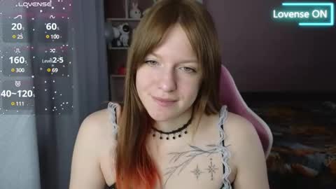 Cassie online show from February 20, 10:04 pm