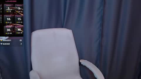 Cassie online show from February 10, 9:36 pm