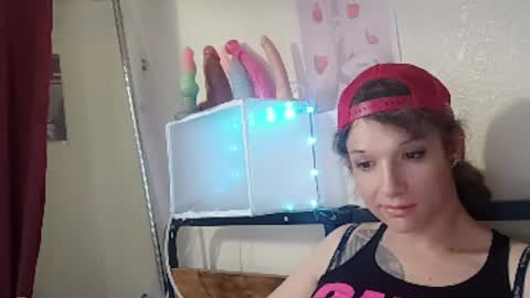 Cassiemichelle online show from April 19, 2:07 pm