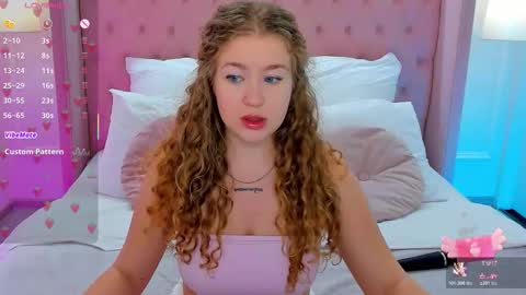 Curly online show from March 29, 5:20 am