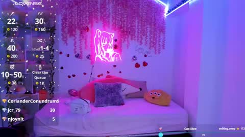 Lorena Saenz online show from March 10, 9:40 pm