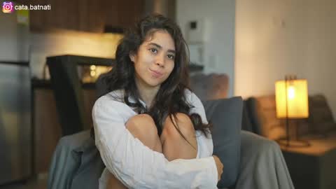 Catalina online show from April 13, 3:05 pm