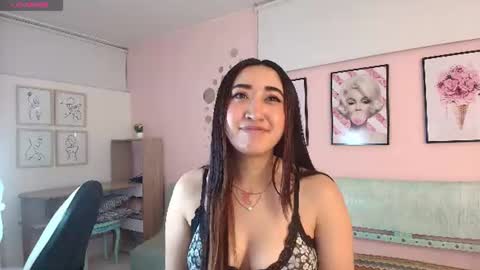 Catalina online show from July 27, 1:19 pm