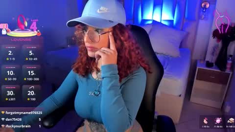 Catalehia online show from March 12, 2:10 pm