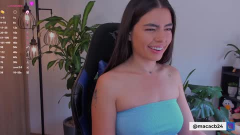 MACARENA online show from January 12, 6:26 pm