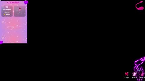 Queen Catalella online show from November 11, 2:58 am