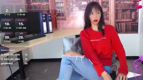 Queen Catalella online show from December 1, 4:54 am