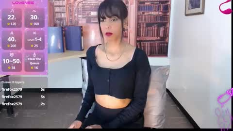 Queen Catalella online show from November 4, 3:08 am