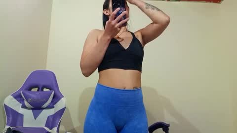 cataleyalove_ady online show from January 14, 2:19 am