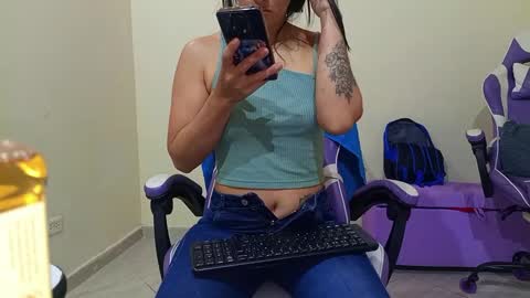 cataleyalove_ady online show from January 11, 7:42 pm