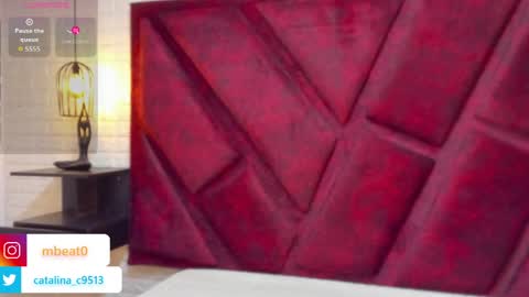 Catalina online show from April 9, 12:11 pm