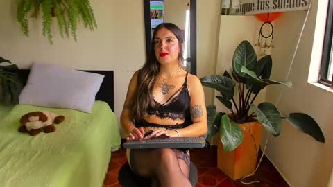 Cataina Lince online show from December 3, 3:28 pm