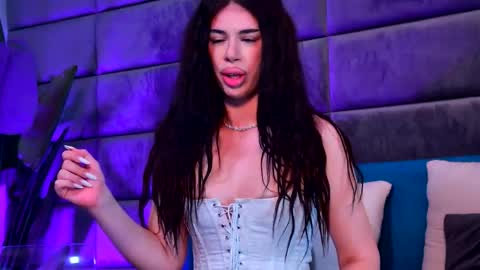 CatalynaVega online show from May 18, 1:17 pm