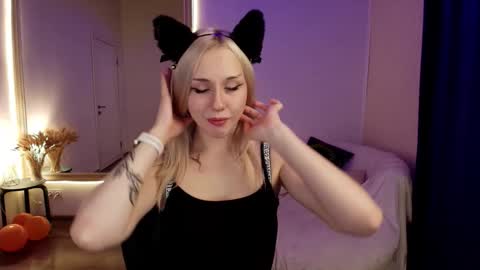 Anna  online show from November 29, 2:30 am