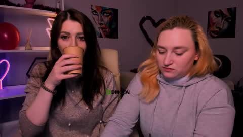 Catherine online show from February 15, 1:16 pm