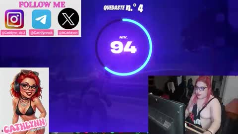 cathlynn online show from March 16, 2:37 am