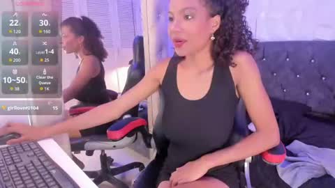 Catiusca online show from July 2, 6:13 pm