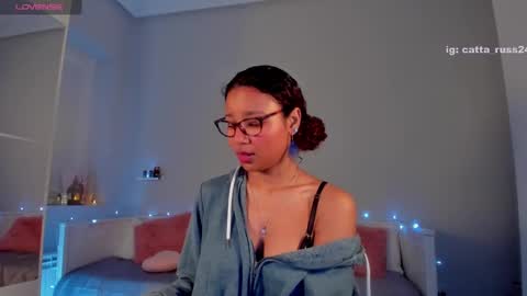 Snapshot of cattaleya_russ chatting on January 4, 4:33 am catta 3 online show from January 4, 4:33 am