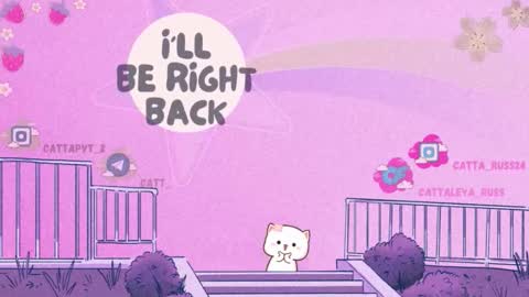 catta 3 online show from February 14, 11:40 pm