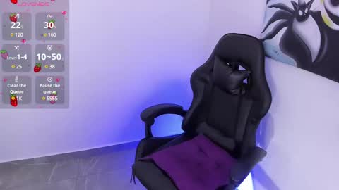 Snapshot of cattnamy chatting on February 4, 5:55 pm CattNamy online show from February 4, 5:55 pm