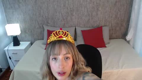 Im Catty online show from February 25, 10:53 pm