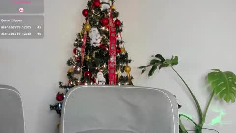 Cayden online show from December 21, 4:41 am