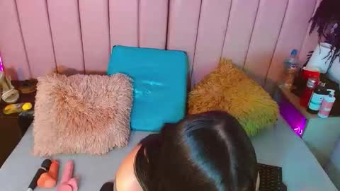 celesste_musk online show from December 5, 1:49 am