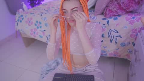 Celeste  online show from January 8, 7:56 pm