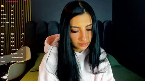 Celeste  online show from January 13, 4:20 am