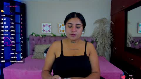 celeste online show from December 24, 1:17 pm