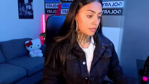 celeste owen18 online show from February 18, 3:06 am