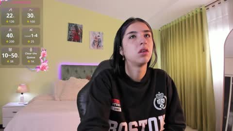 Celeste online show from April 11, 12:31 pm