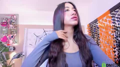 Celeste Wayne online show from October 20, 8:25 pm