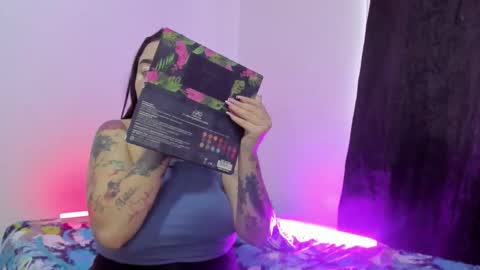 Celeste Y Pipe online show from February 13, 9:40 pm