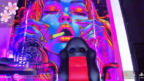 CELEST   online show from October 24, 8:31 pm