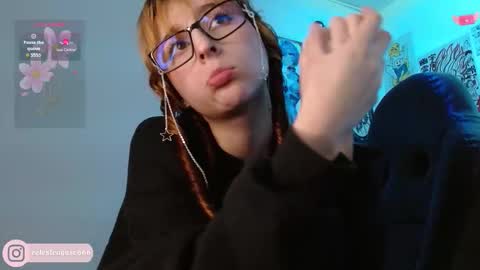 celesteayase online show from December 17, 12:50 am