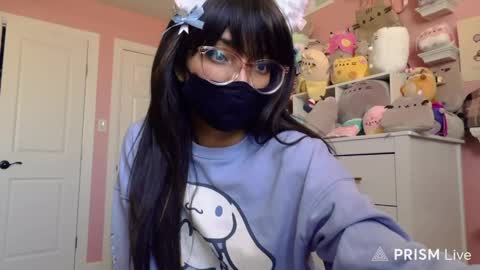 celesteneko online show from April 28, 8:57 pm