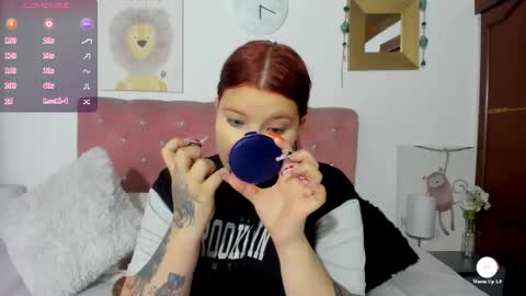 Celeste online show from February 28, 11:14 am