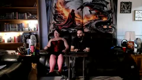 DarkRomance TBR online show from June 14, 2:11 am