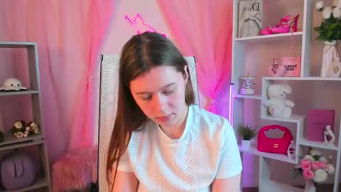 your cute kitty online show from March 18, 7:09 pm